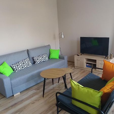Gdynski Zagiel Apartament Gdynia Exterior photo