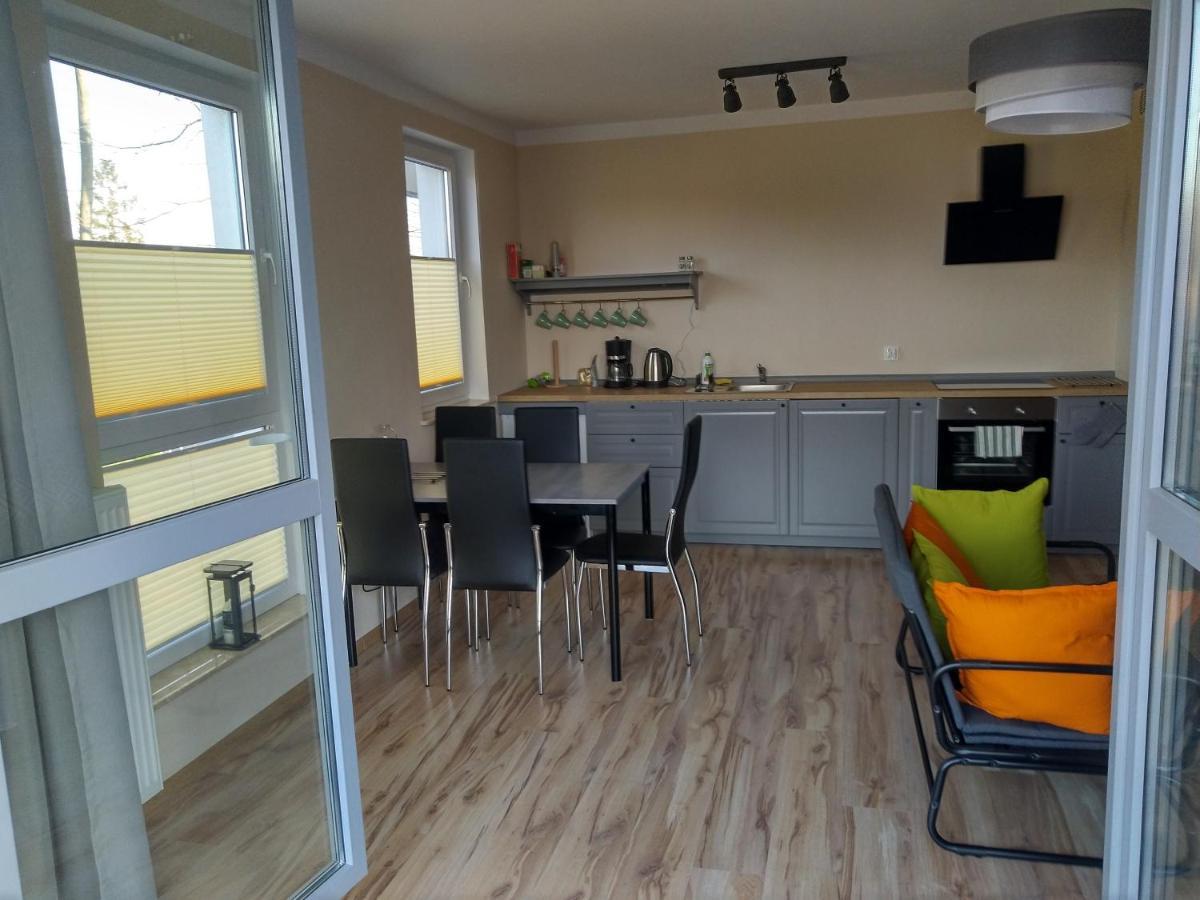 Gdynski Zagiel Apartament Gdynia Exterior photo
