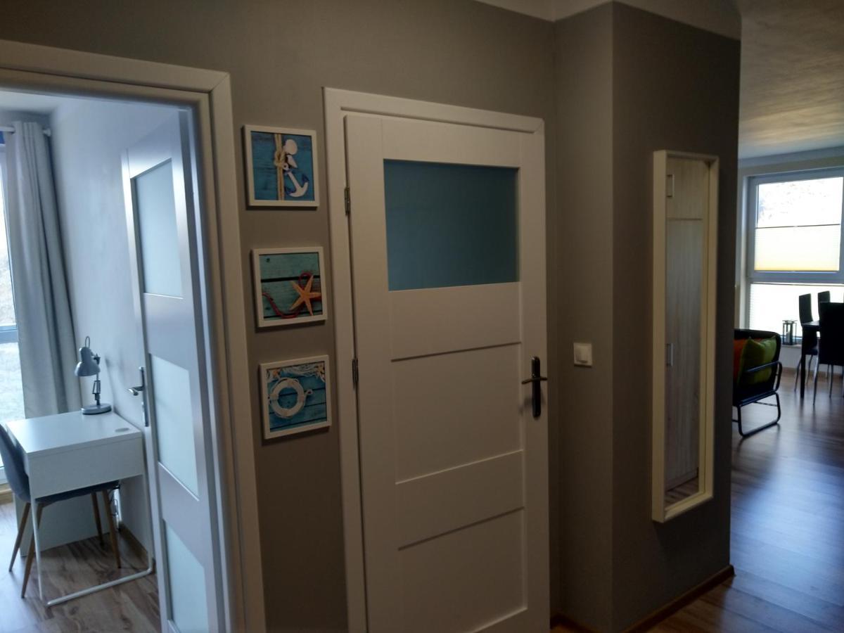 Gdynski Zagiel Apartament Gdynia Exterior photo