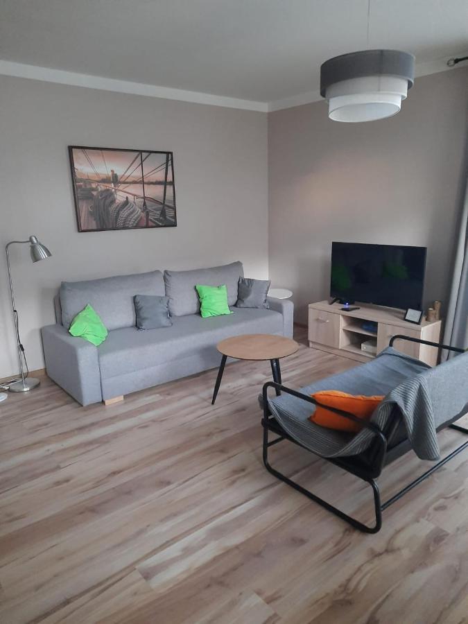 Gdynski Zagiel Apartament Gdynia Exterior photo