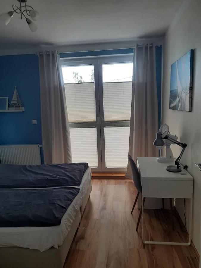 Gdynski Zagiel Apartament Gdynia Exterior photo