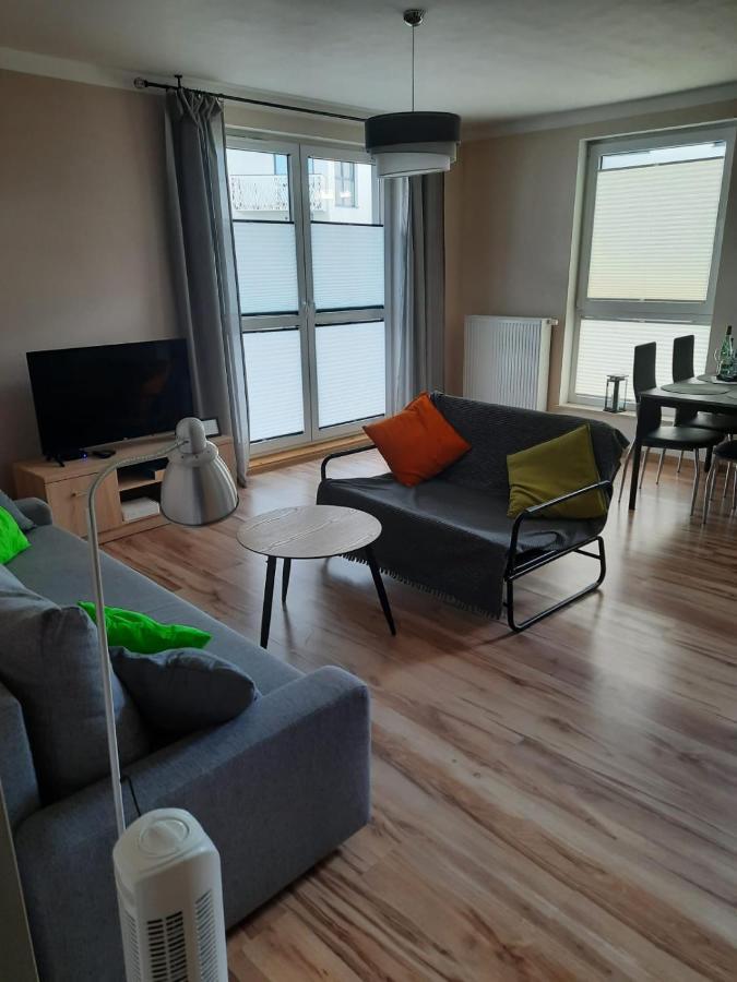 Gdynski Zagiel Apartament Gdynia Exterior photo
